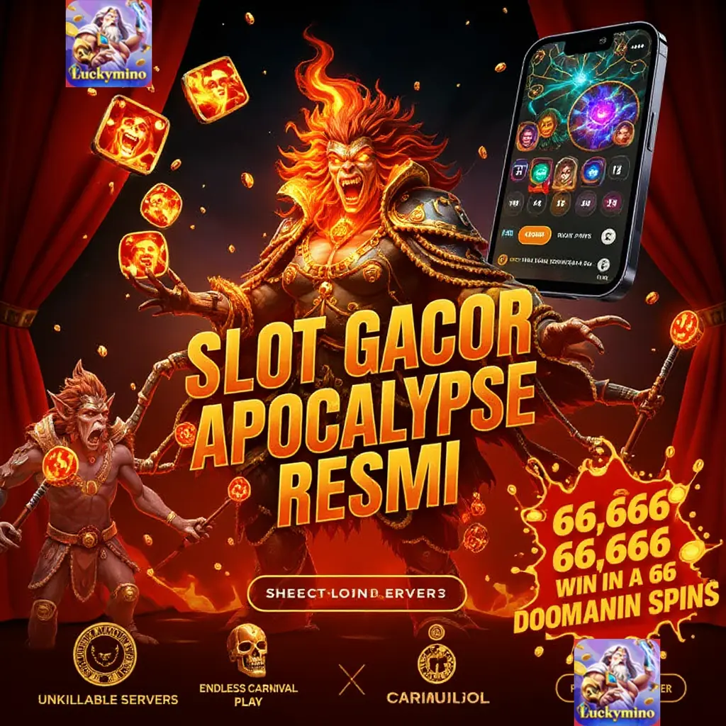 Perhakhi| LUCKYMINO Apk Slot Login Berita Hukum